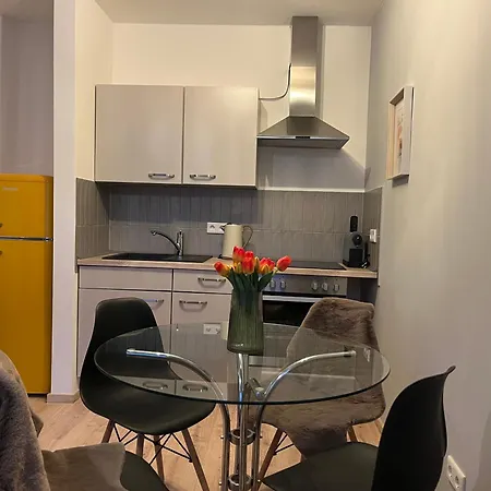 Lägenhet Brunnenapart Nova *