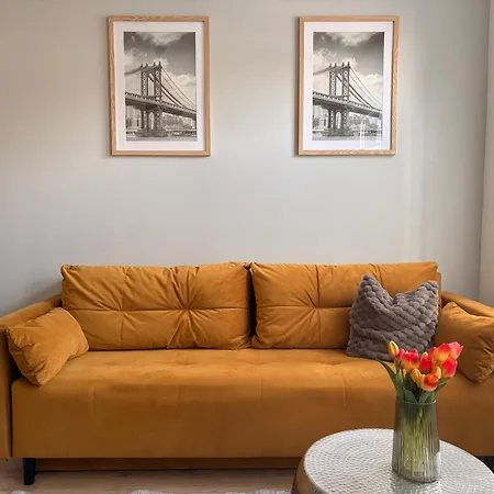 Apartmán Brunnenapart Nova Bad Oeynhausen