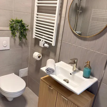 Lägenhet Brunnenapart Nova *