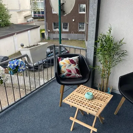 Brunnenapart Nova Apartmán Bad Oeynhausen
