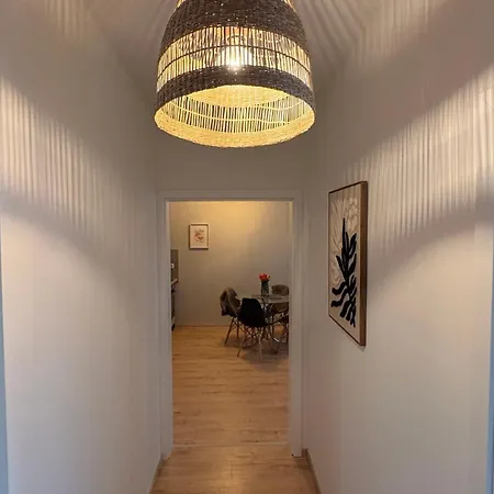Brunnenapart Nova Apartman Bad Oeynhausen