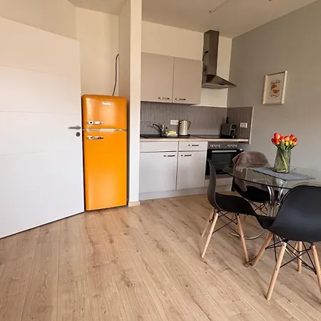 Brunnenapart Nova Apartmán Bad Oeynhausen