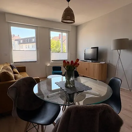 Apartmán Brunnenapart Nova