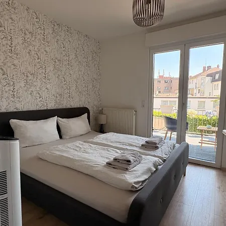 Brunnenapart Nova Apartman Bad Oeynhausen