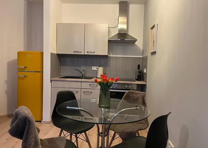 Lägenhet Brunnenapart Nova *