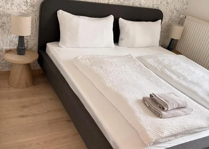 Lägenhet Brunnenapart Nova *