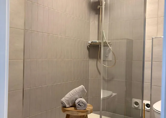 Brunnenapart Nova Lägenhet *