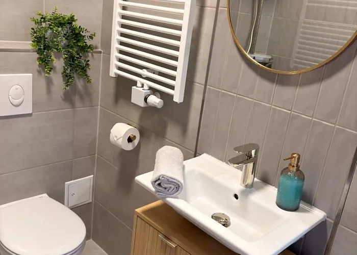 Lägenhet Brunnenapart Nova *