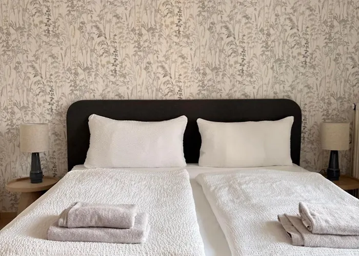 Brunnenapart Nova Lägenhet *