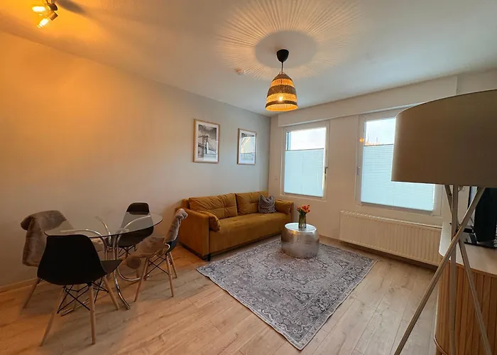 Brunnenapart Nova * Bad Oeynhausen