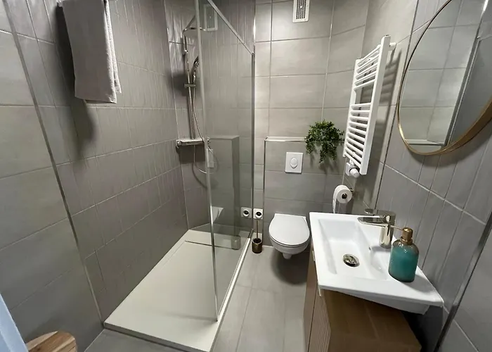 Brunnenapart Nova * Bad Oeynhausen